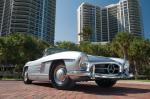 Mercedes-Benz 300 SL Roadster 1961 года
